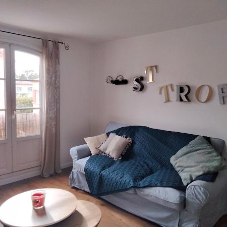 Appartement Coeur De Saint-Tropez Luaran gambar
