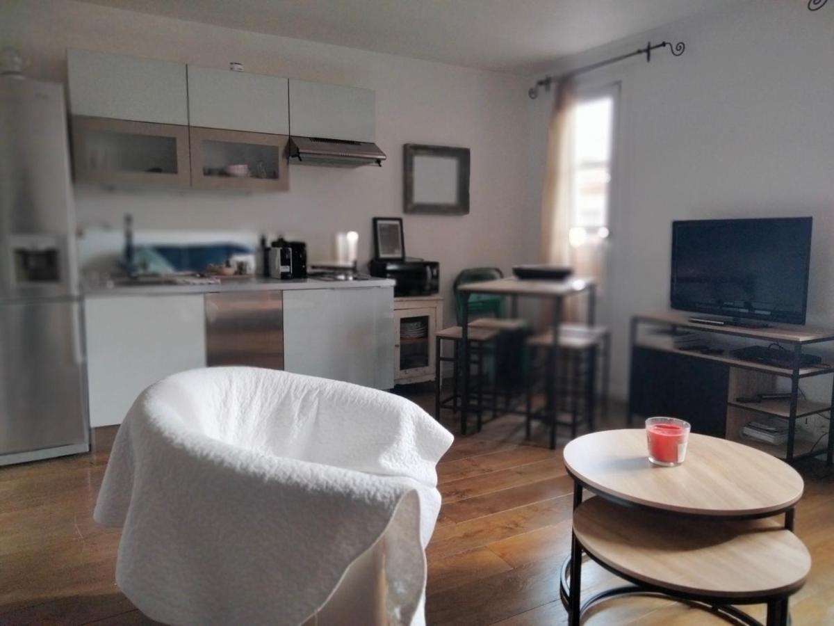 Appartement Coeur De Saint-Tropez Luaran gambar