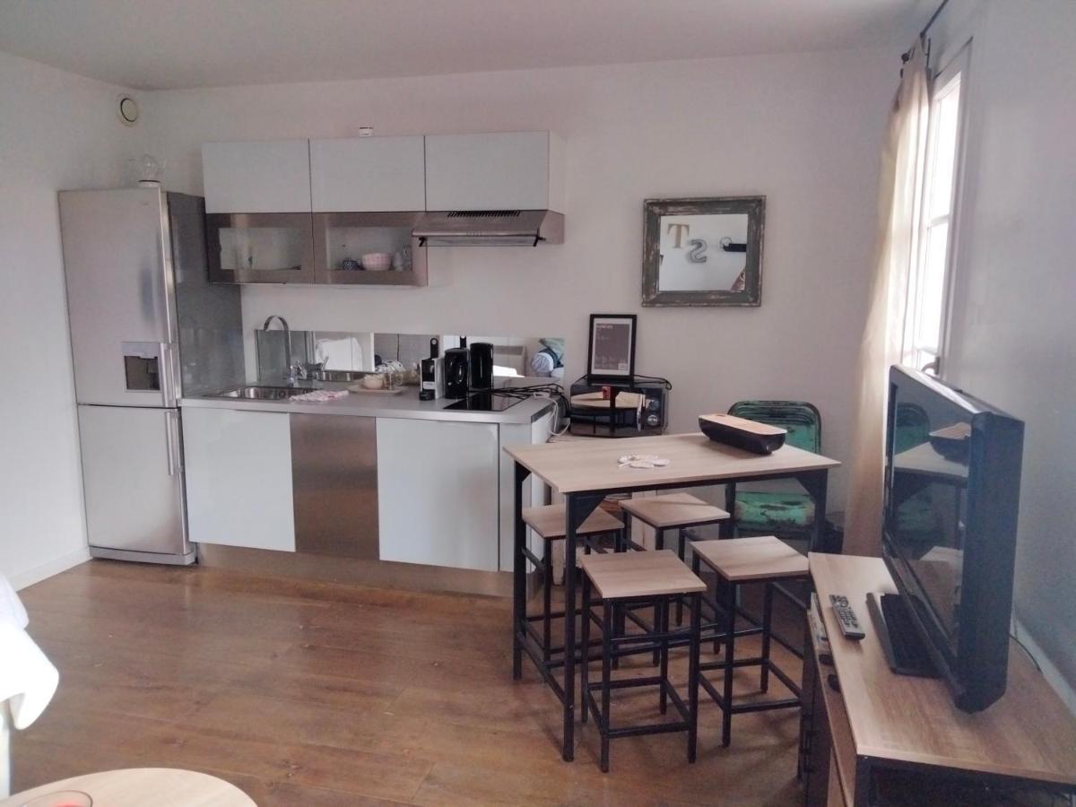 Appartement Coeur De Saint-Tropez Luaran gambar