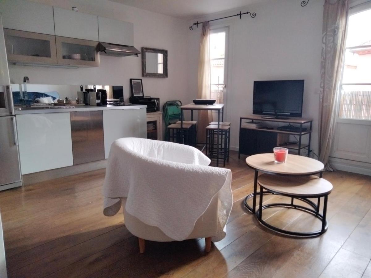 Appartement Coeur De Saint-Tropez Luaran gambar