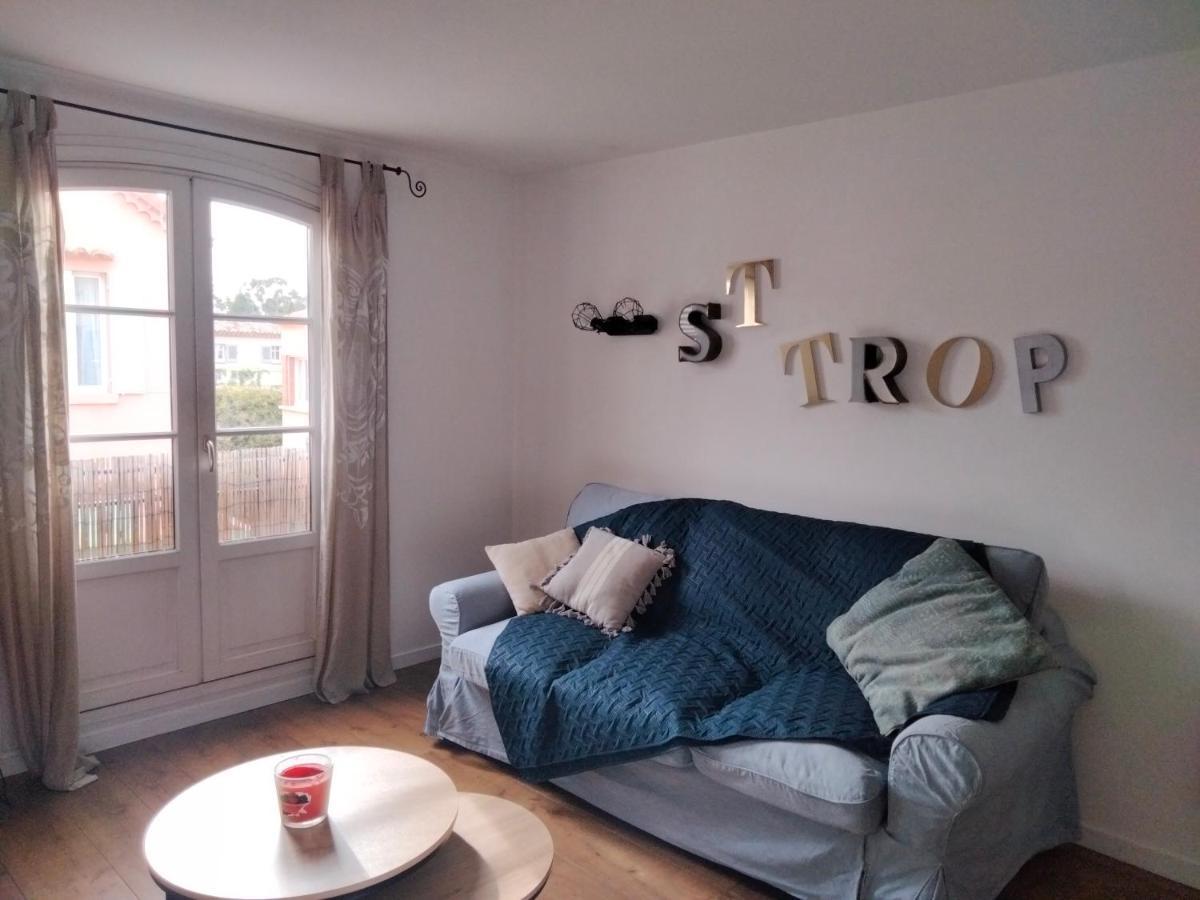 Appartement Coeur De Saint-Tropez Luaran gambar
