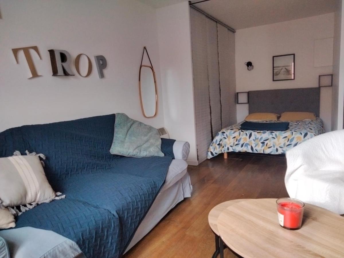 Appartement Coeur De Saint-Tropez Luaran gambar